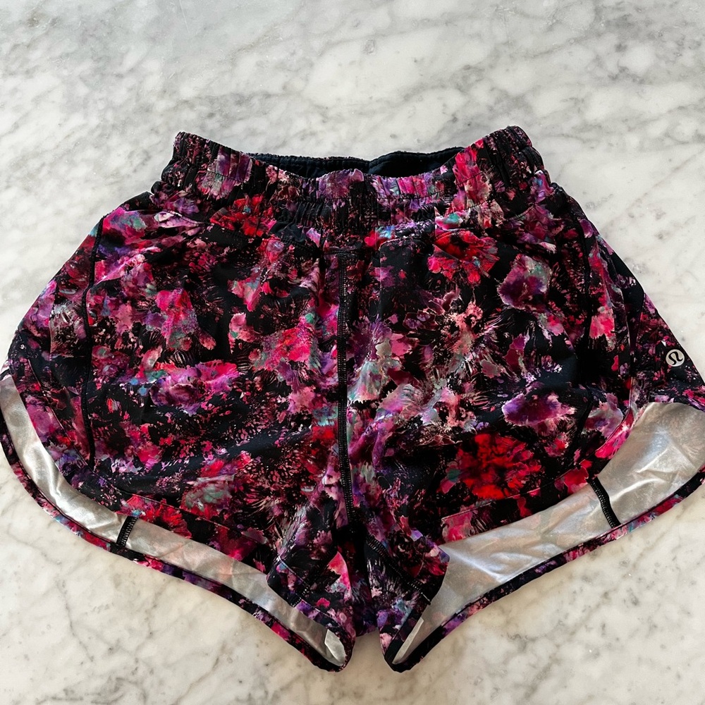 Lululemon Track That HR Short 🍋